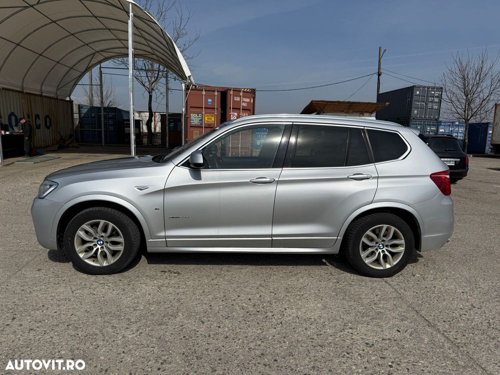 BMW X3 xDrive20d AT M Sport - 2