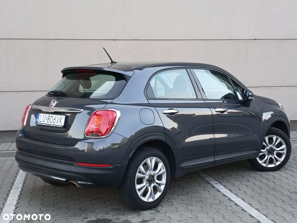 Fiat 500X 1.6 E-torQ 4x2 S&S Cross Plus - 12