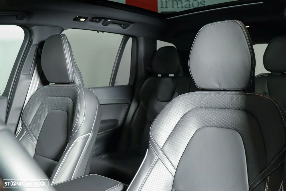 Volvo XC 90 2.0 T8 PHEV Plus Dark AWD - 15