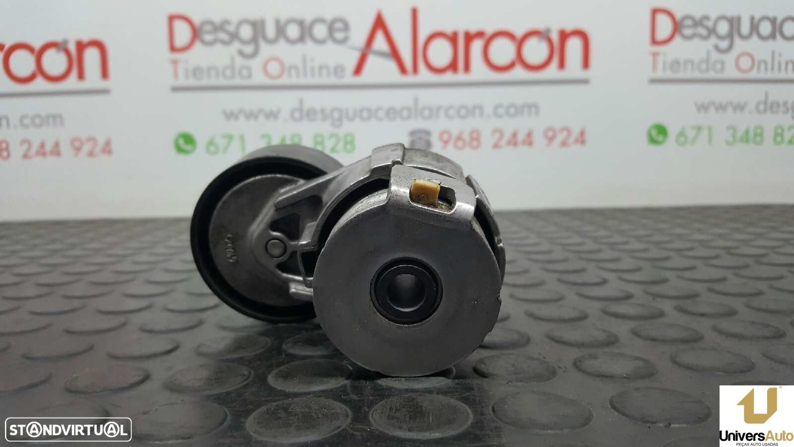 TENSOR CORREIA AUXILIAR RENAULT KANGOO DYNAMIQUE - 6