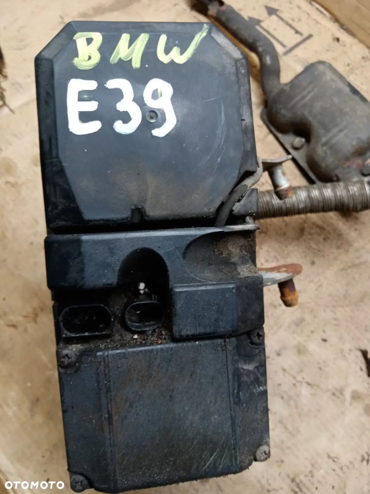 Webasto ogrzewanie postojowe BMW 5 E39 92255B - 8
