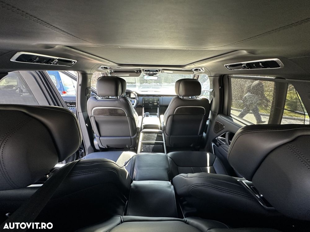 Land Rover Range Rover 4.4 V8 P530 Autobiography - 18