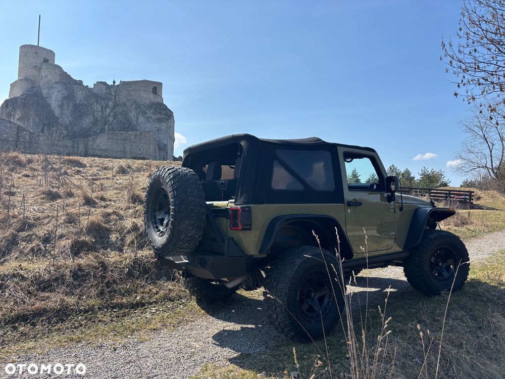 Jeep Wrangler 3.6 Automatik Rubicon X - 9