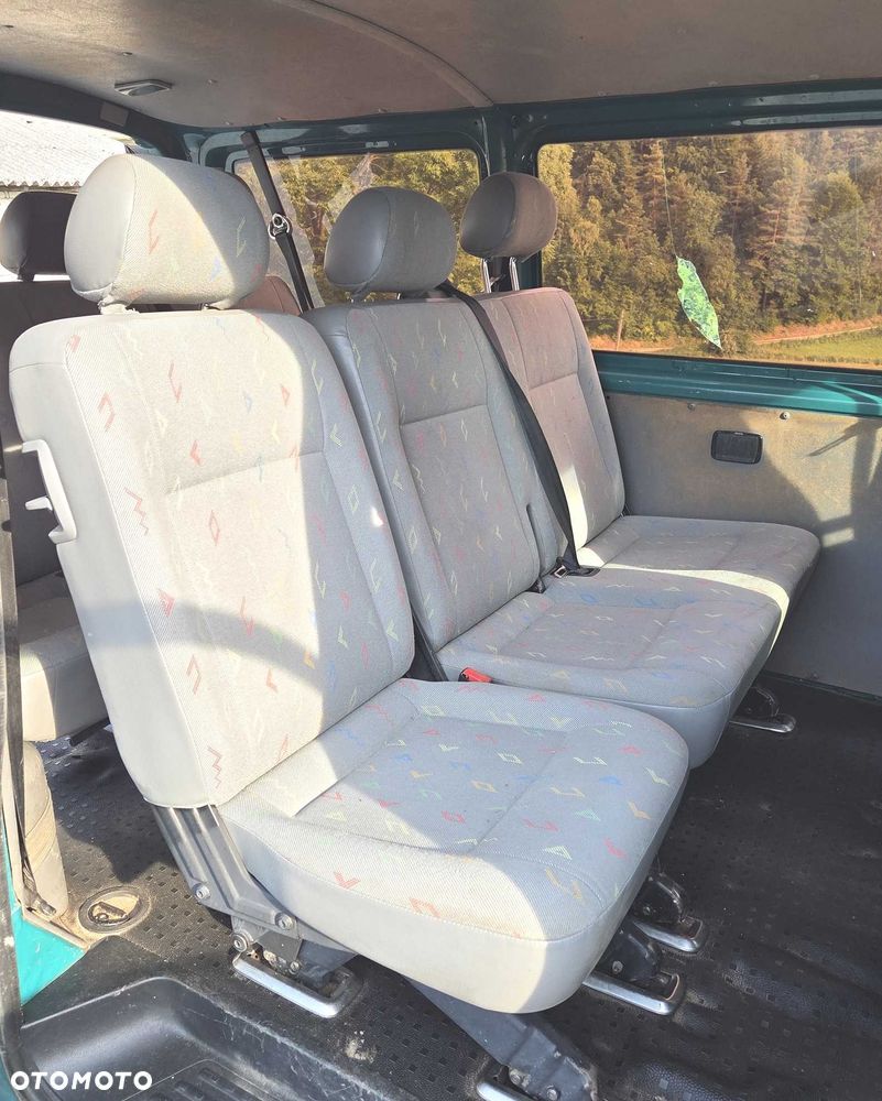 Volkswagen Transporter - 6