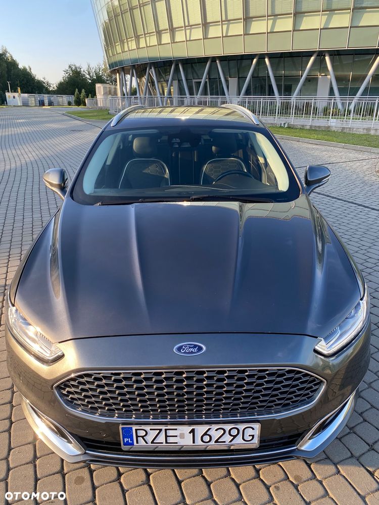 Ford Mondeo 2.0 TDCi Bi-Turbo PowerShift-Aut Vignale - 7