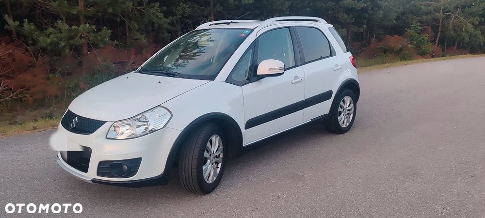 Suzuki SX4 1.6 Comfort - 1