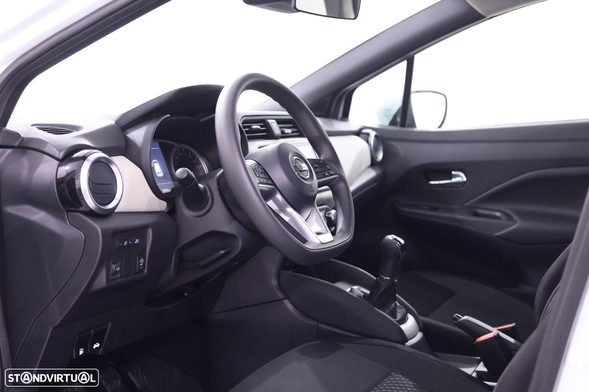 Nissan Micra 1.0 IG-T Acenta - 13