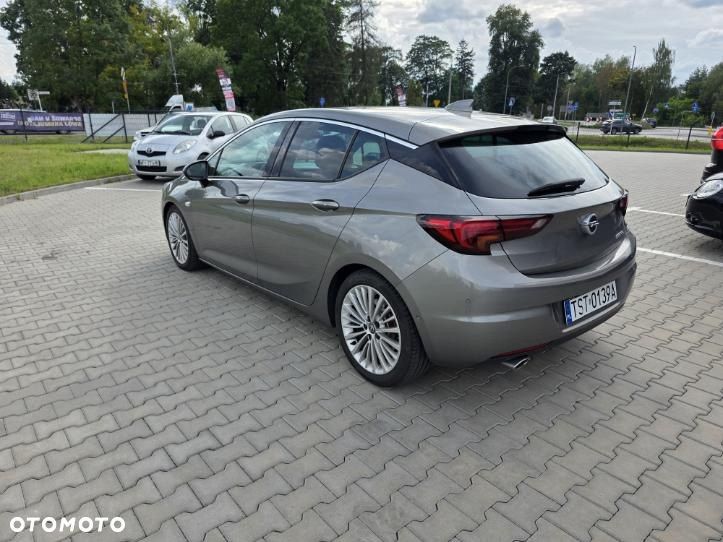 Opel Astra 1.6 CDTI Elite S&S - 4