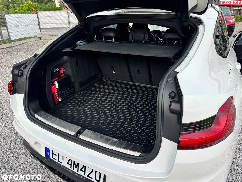 BMW X4 xDrive25d M Sport sport - 40