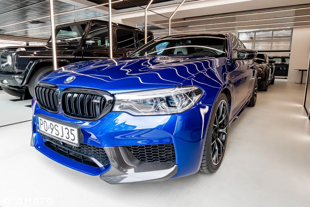 BMW M5 - 5