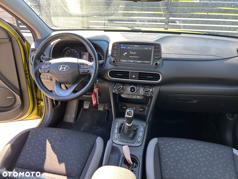 Hyundai Kona 1.0 T-GDI EDITION 30 - 34