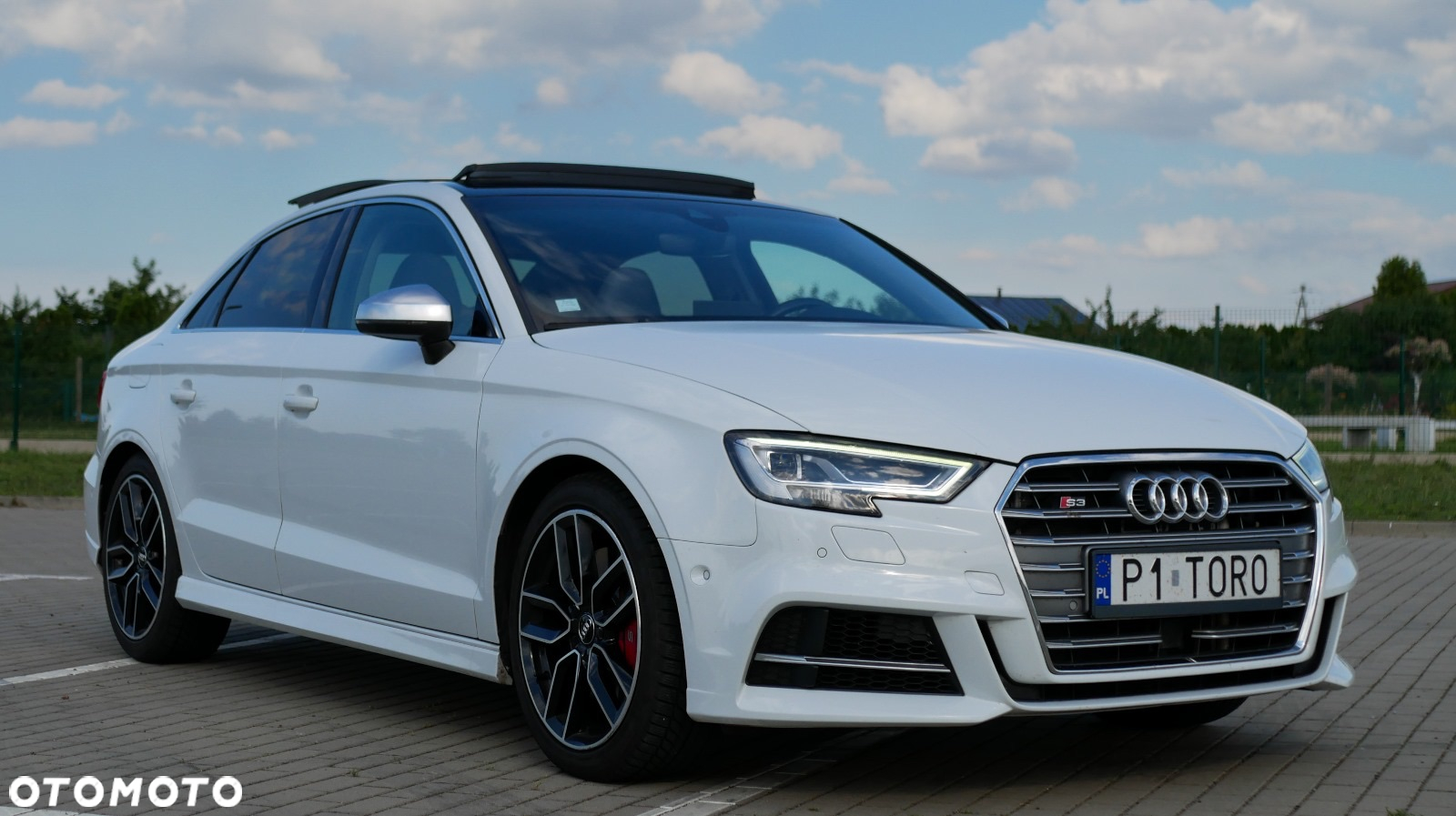 Audi S3 2.0 TFSI Quattro S tronic - 2