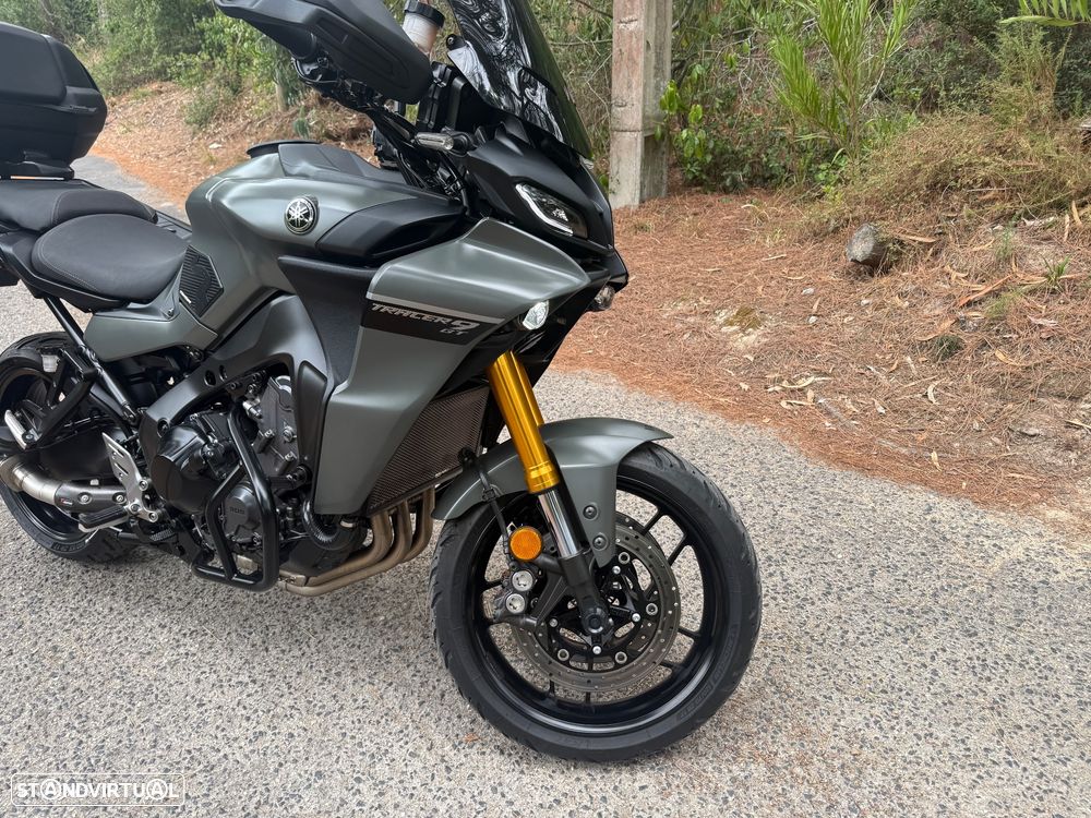 Yamaha Tracer 9 GT - 12