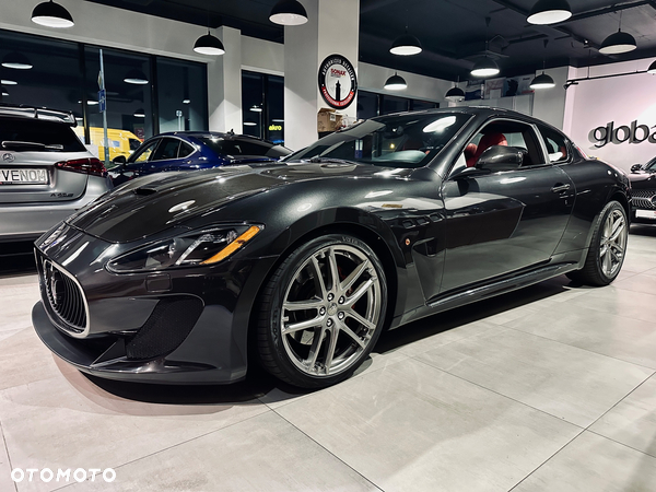 Maserati GranTurismo