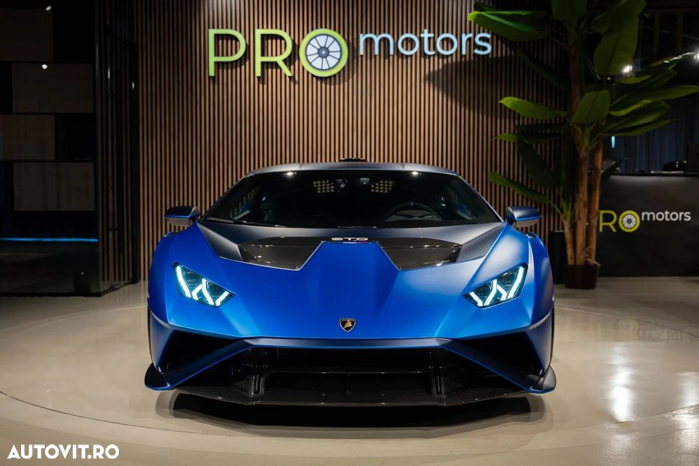 Lamborghini Huracan - 8