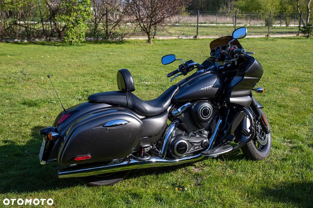 Kawasaki Vulcan - 4