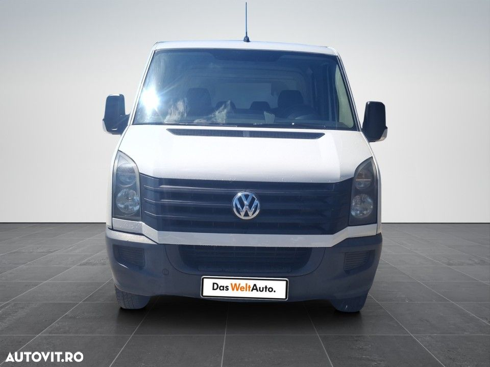 Volkswagen Crafter - 2