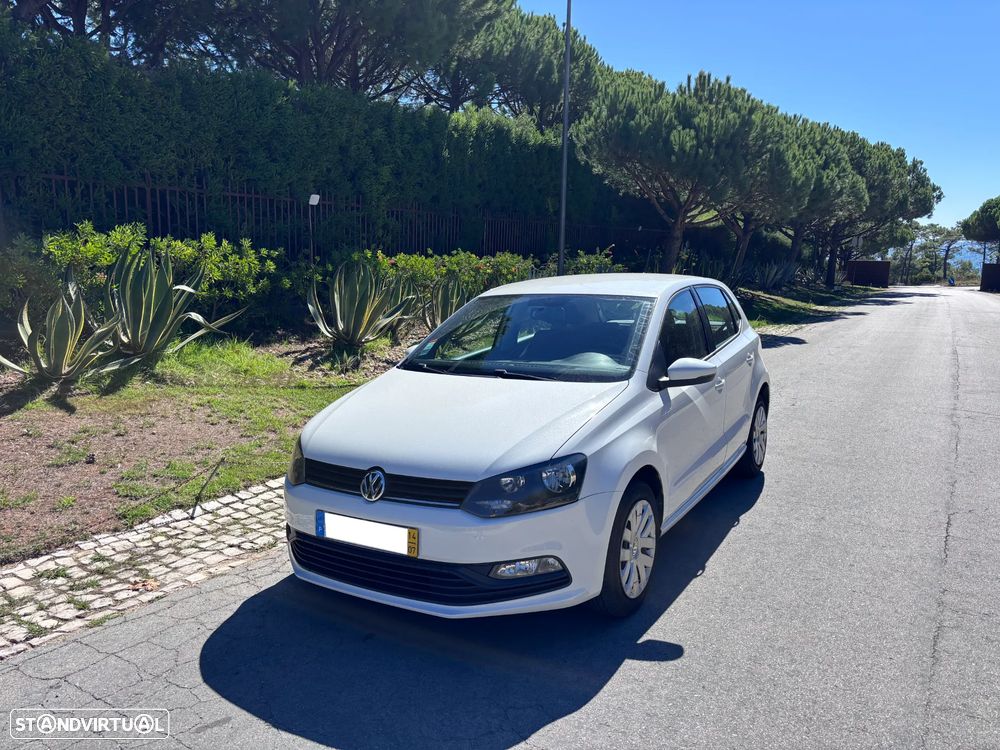 VW Polo 1.4 TDi Confortline - 1