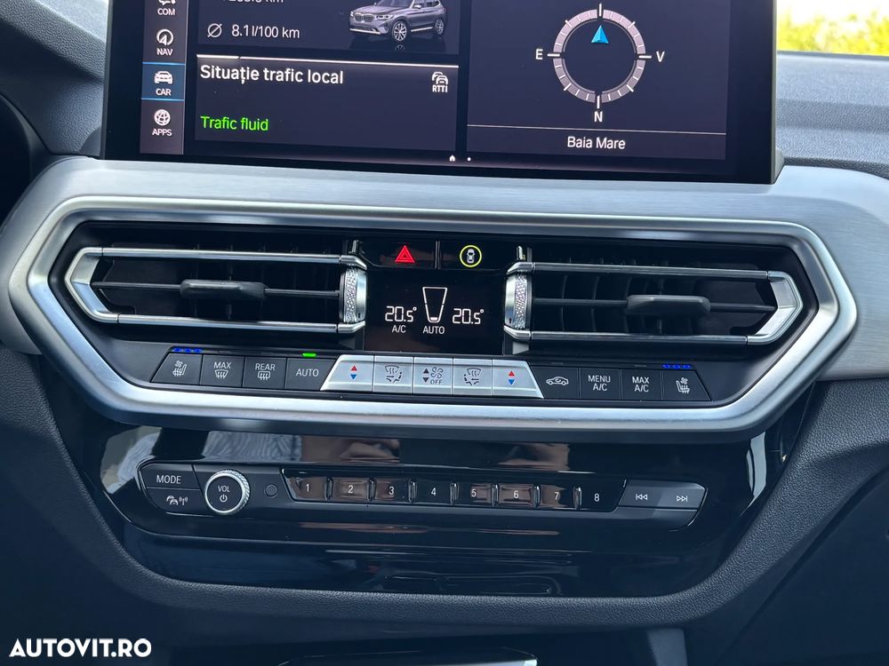 BMW X3 xDrive30e AT PHEV - 18
