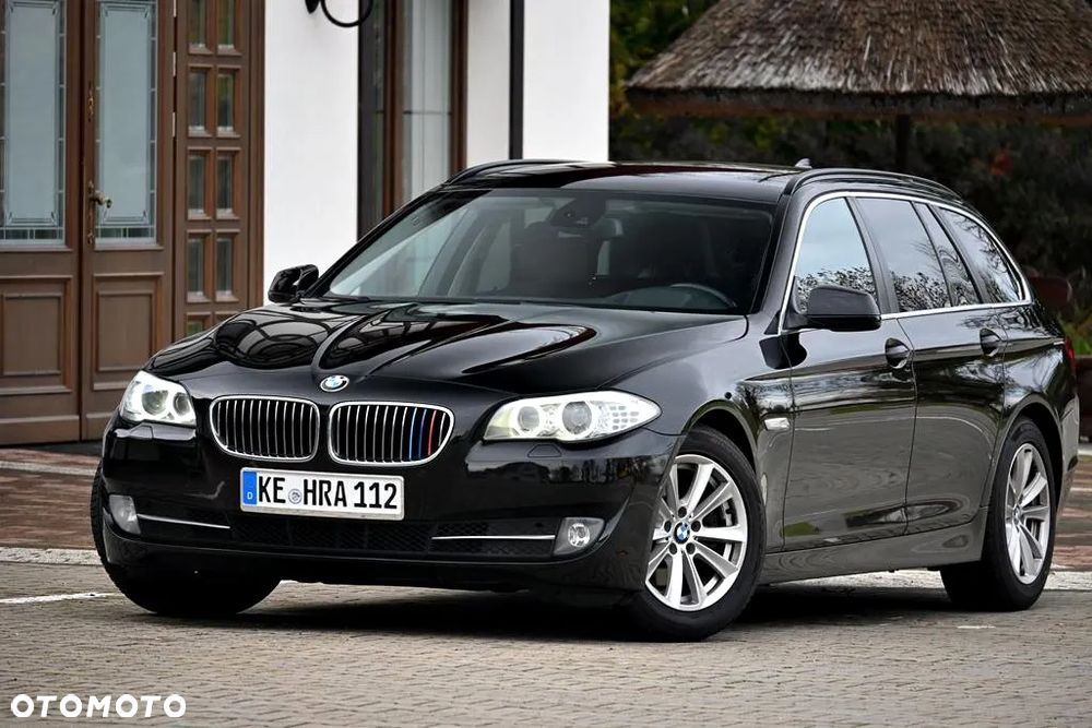 BMW Seria 5 520d Modern Line - 1