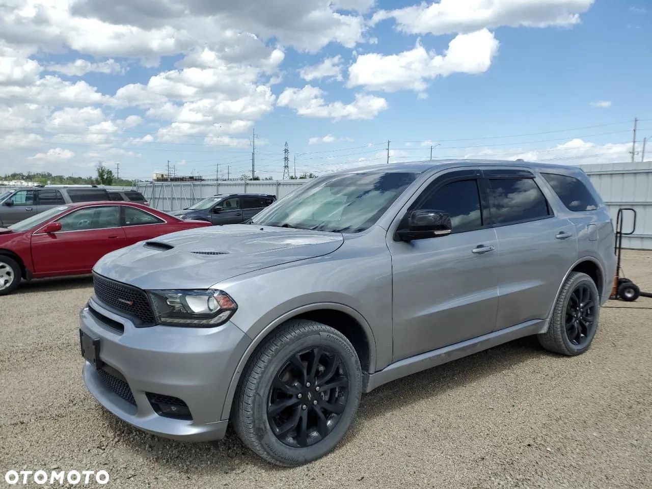 Dodge Durango 3,6 Limited - 1