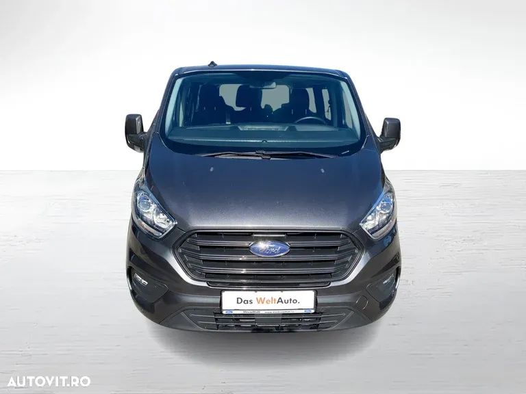 Ford Tourneo Custom Bus 320 2.0 EcoBlue 130 CP L1H1 Trend Aut. - 4
