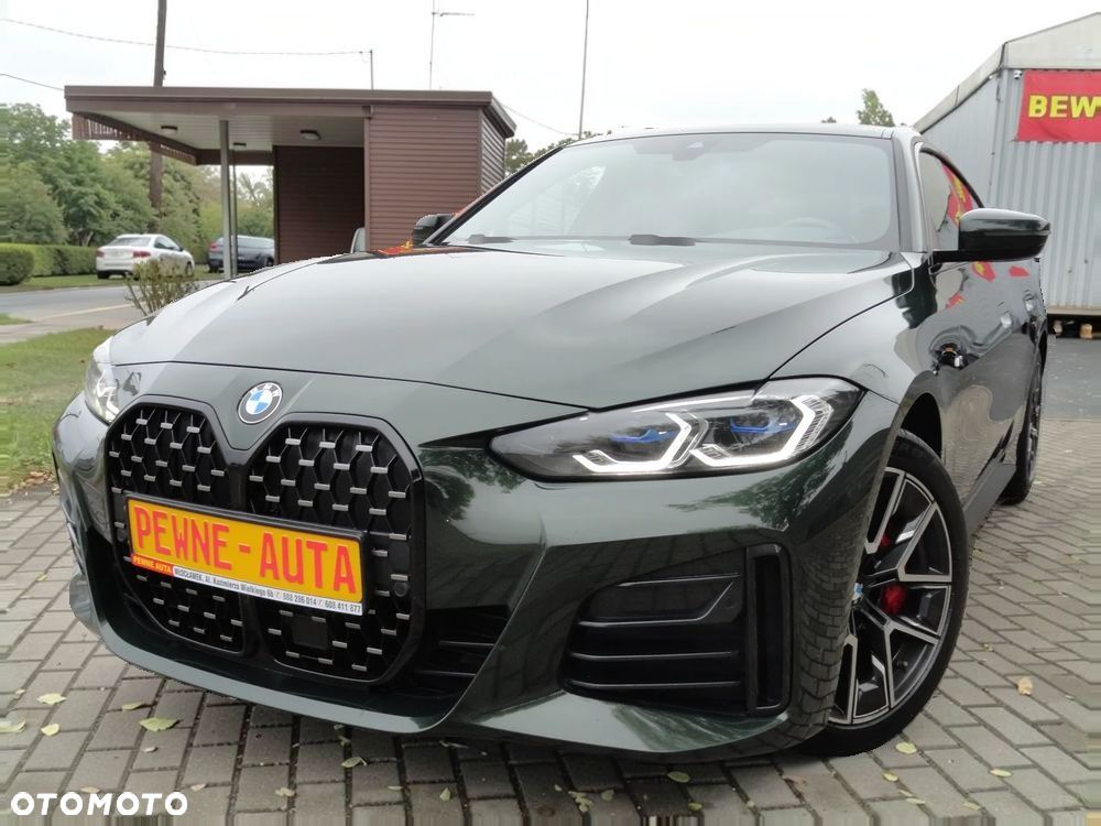 BMW Seria 4