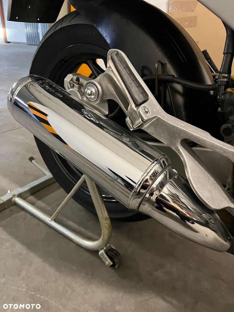 Yamaha TDM - 12