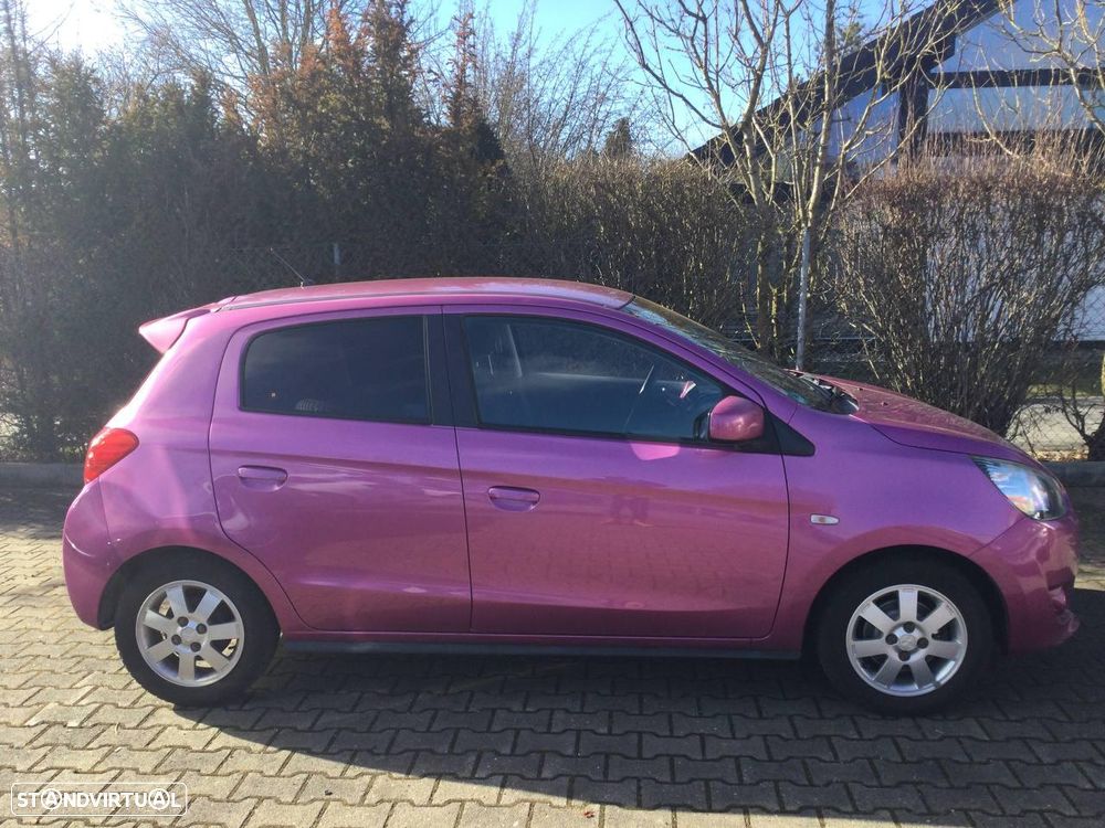 Mitsubishi Space Star 1.2 Clear Tec Color - 4