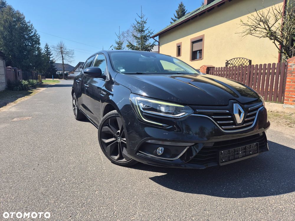 Renault Megane 1.2 16V TCE Energy Bose Edition - 4