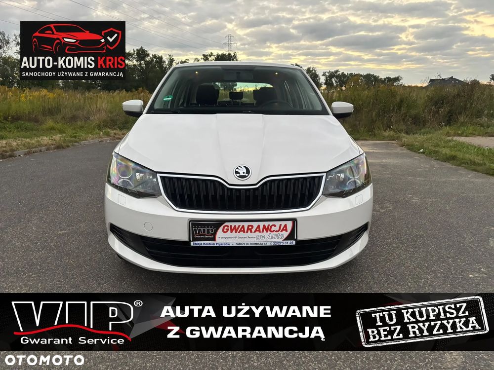 Skoda Fabia 1.0 TSI DSG Ambition - 1