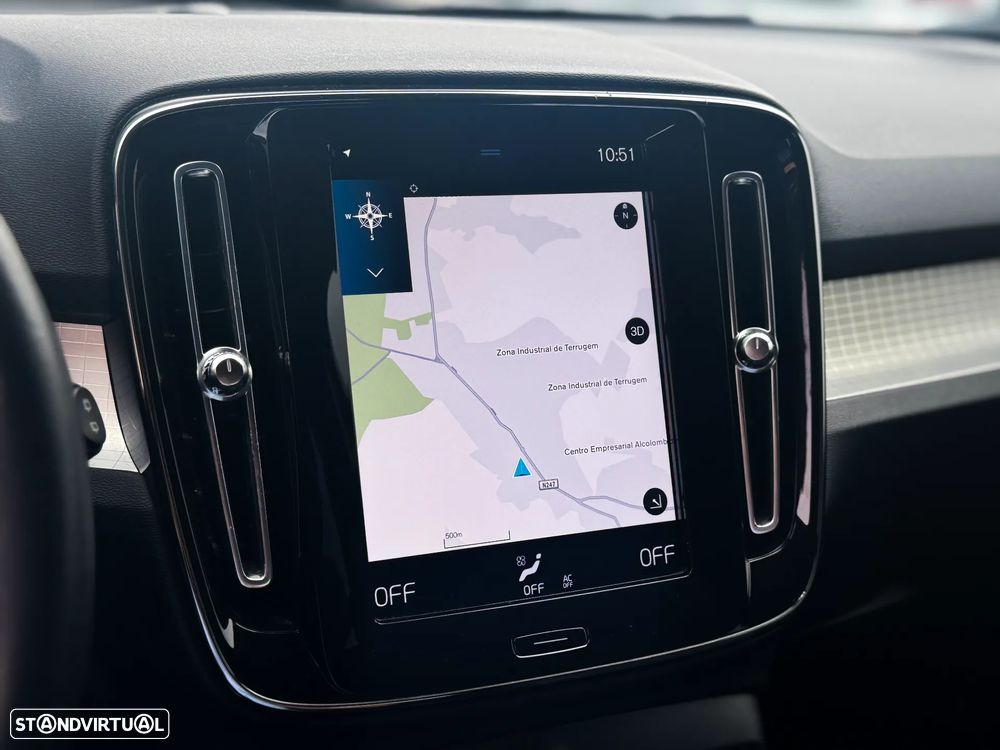 Volvo XC 40 1.5 T5 PHEV Inscription - 18