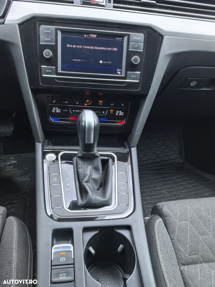 Volkswagen Passat 1.5 TSI ACT OPF DSG Comfortline - 13
