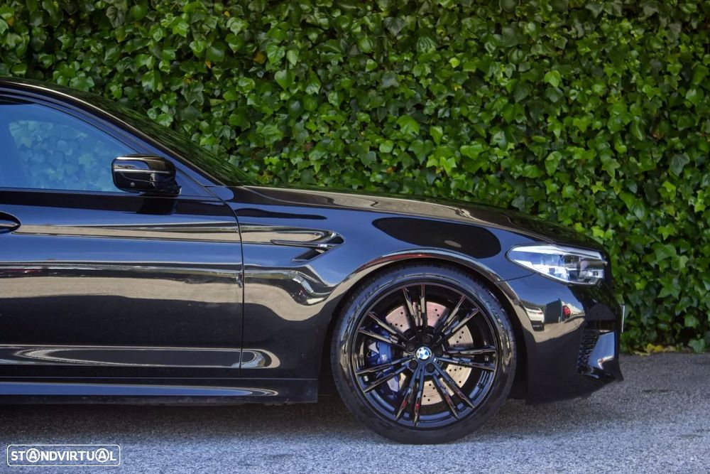 BMW M5 Competition - 6
