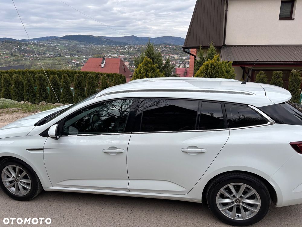 Renault Megane 1.5 Blue dCi Intens - 7