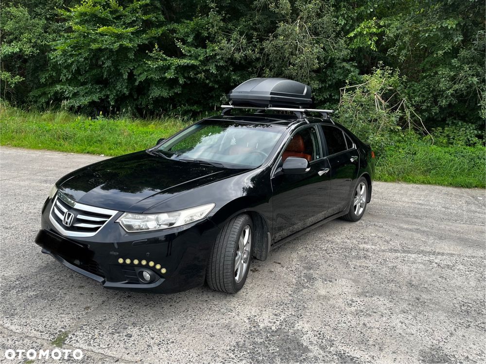 Honda Accord 2.0 Lifestyle Navi - 1