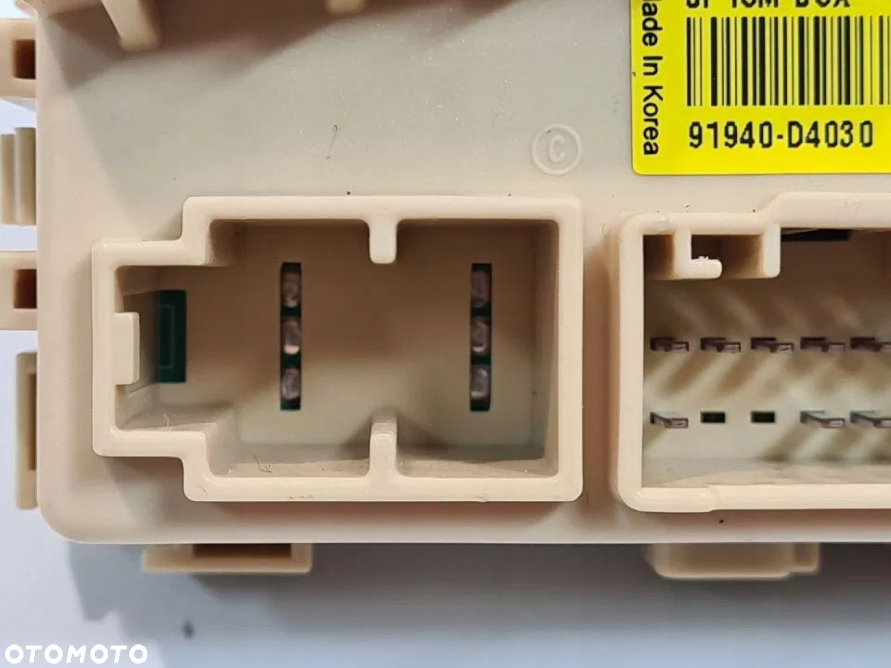 MODUŁ STEROWNIK JF ICM BOX KIA OPTIMA IV 17r - 5