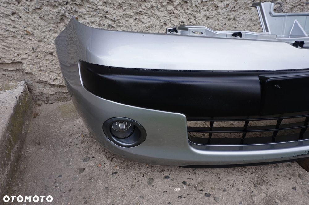 ZDERZAK PRZEDNI NISSAN NOTE E11 06/08r - 6