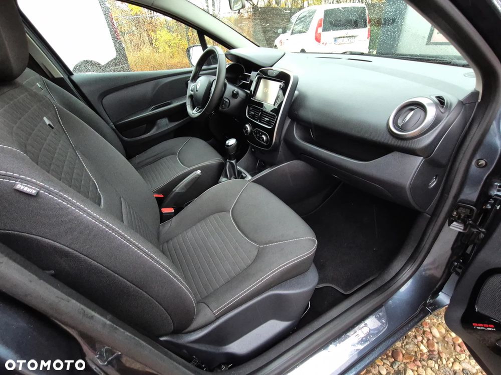 Renault Clio 1.2 16V Limited 2018 - 18