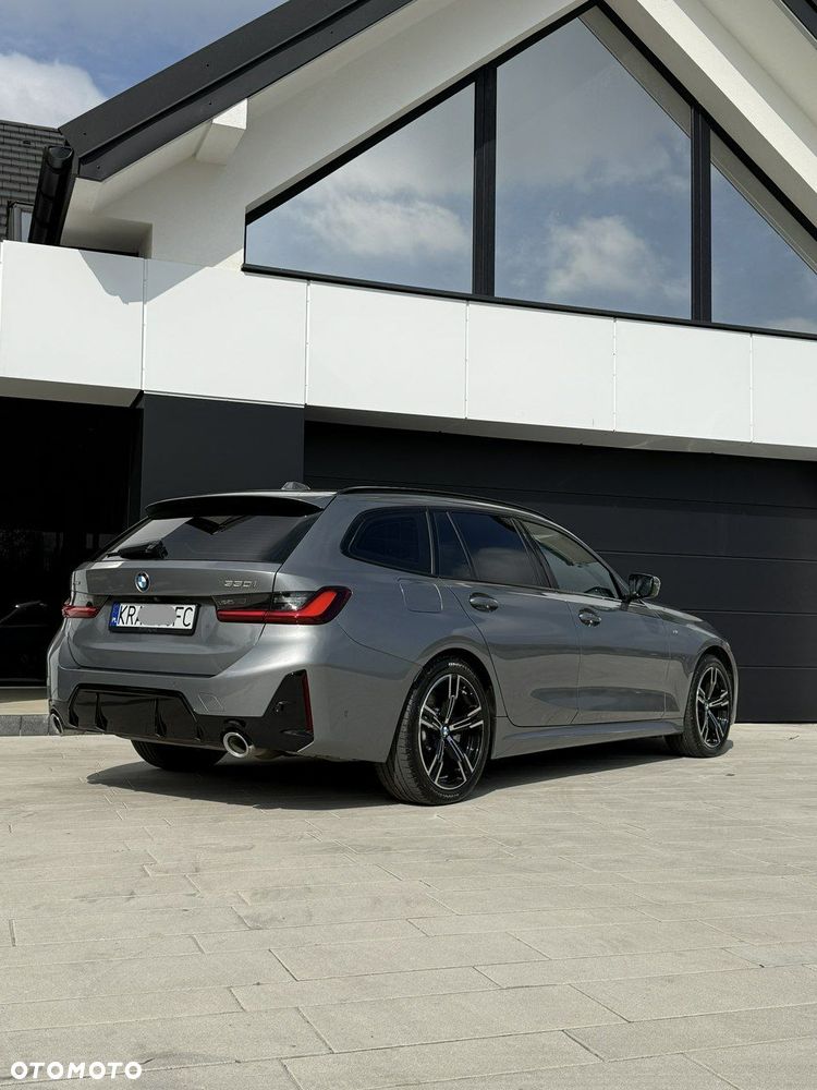 BMW Seria 3 330i xDrive M Sport sport - 9