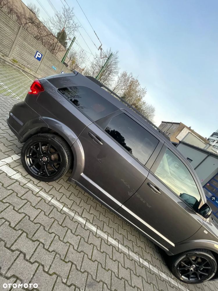 Fiat Freemont 2.0 Multijet 16V DPF Automatik Allrad Cross - 7