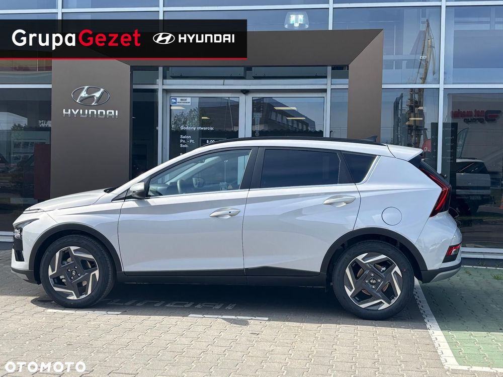 Hyundai Bayon 1.0 T-GDI Smart DCT - 3