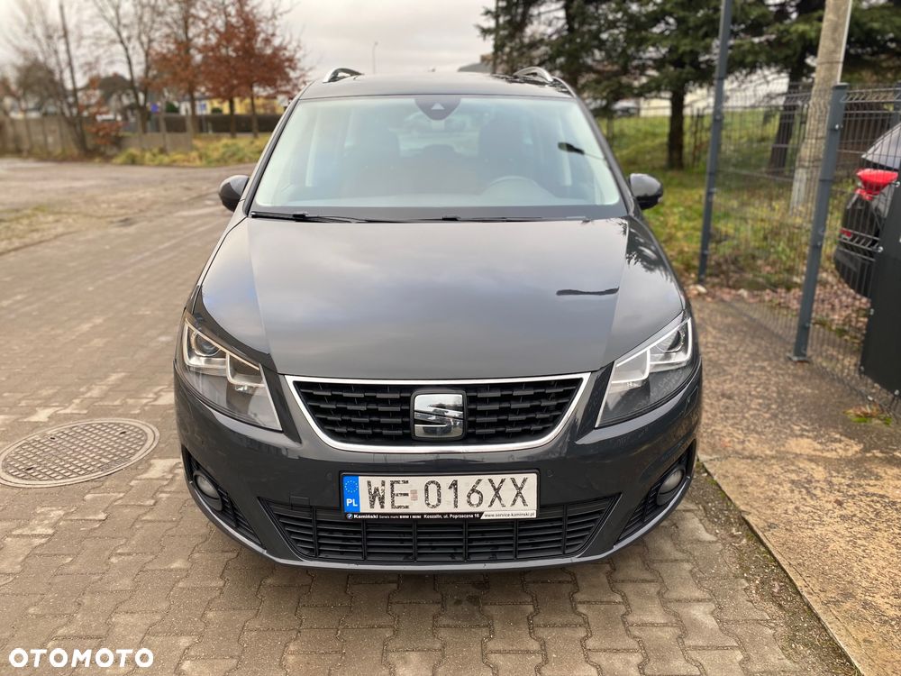Seat Alhambra 2.0 TDI Ecomotive Xcellence - 2