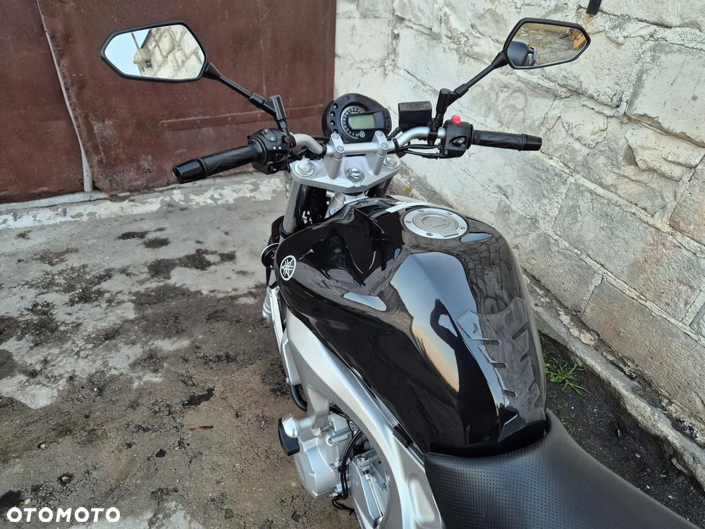Yamaha FZ6 - 13