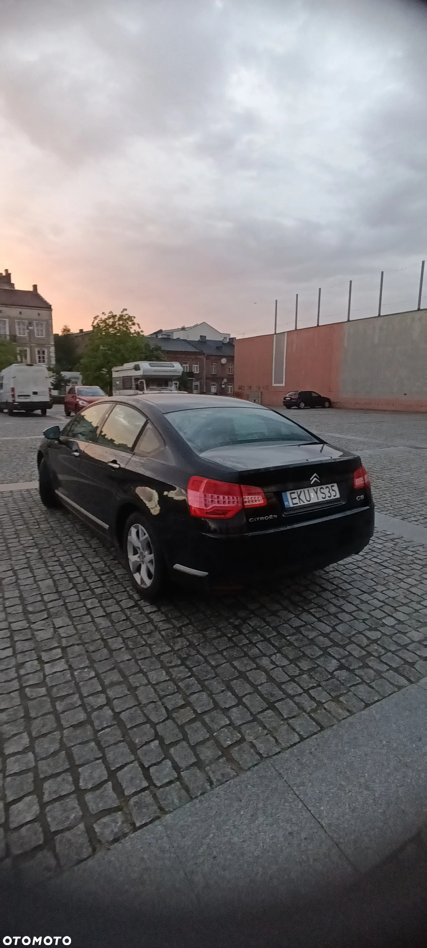 Citroën C5 2.0i 16V Dynamique - 5
