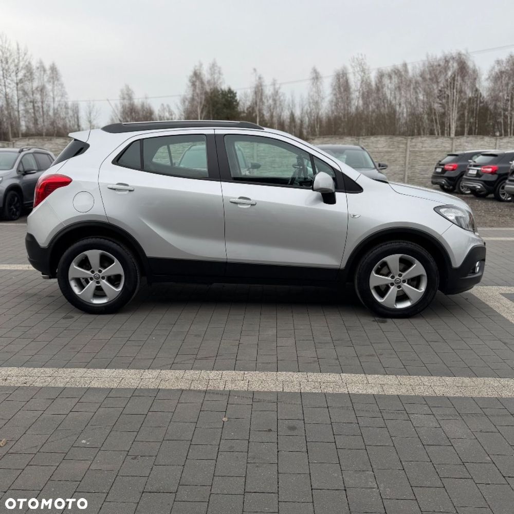 Opel Mokka - 11