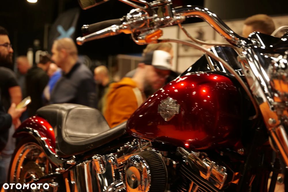 Harley-Davidson Softail Fat Boy - 30