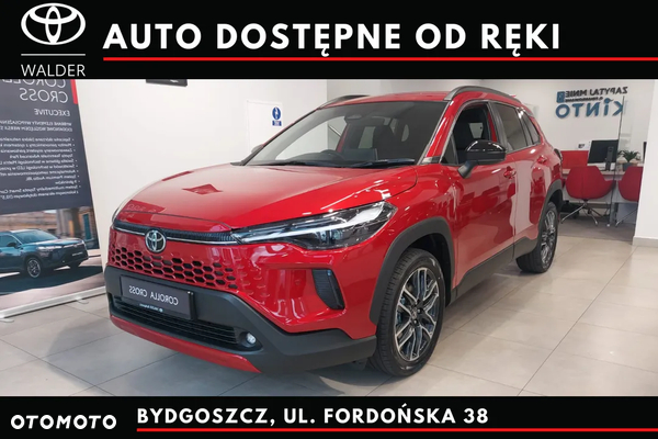 Toyota Corolla Cross 2.0 Hybrid Style