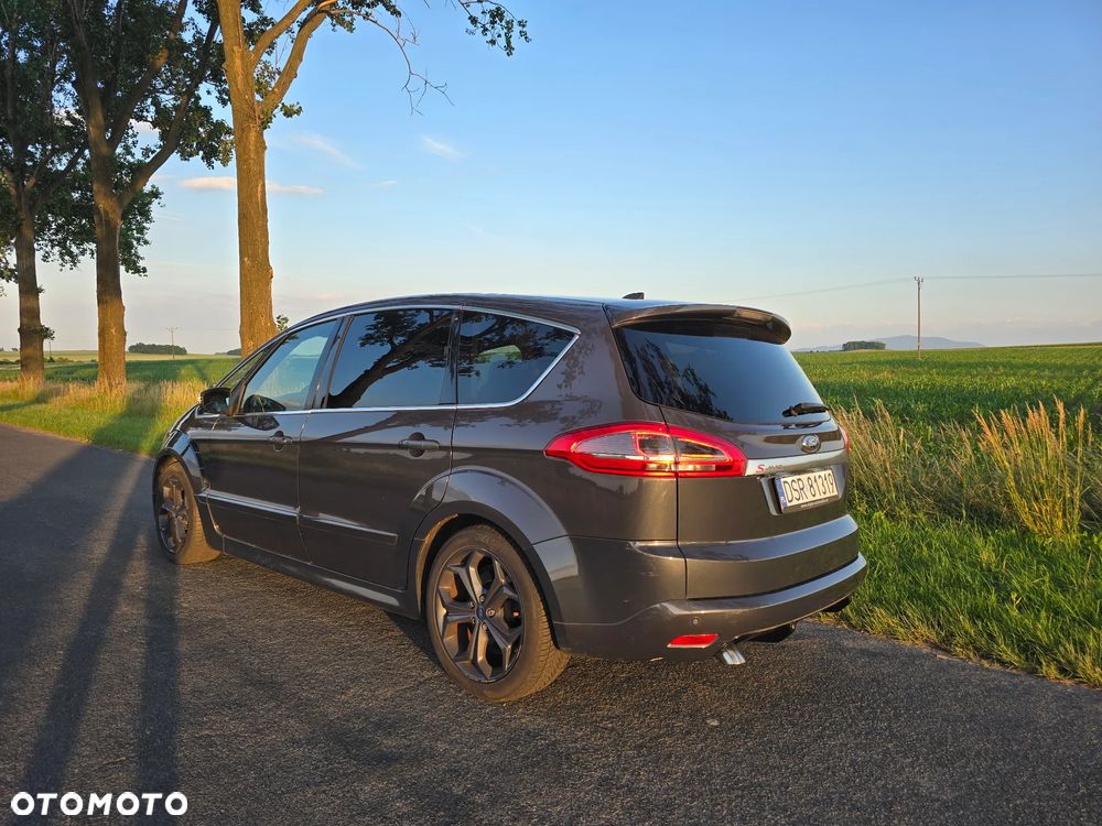 Ford S-Max 2.0 TDCi DPF Titanium - 3