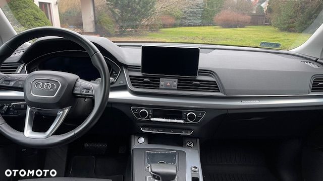 Audi Q5 35 TDI Quattro Sport S tronic - 15